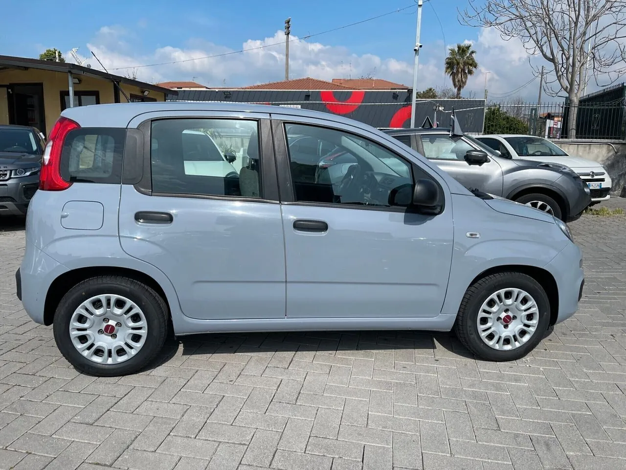 Fiat Panda 2022 photo 5
