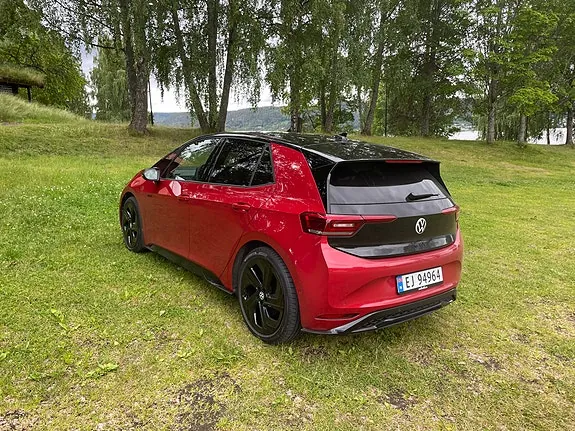 Volkswagen Id.3 2025 photo 3