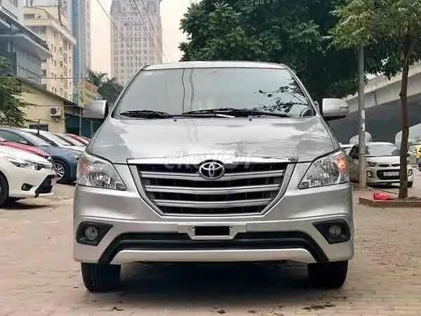 Toyota Innova
