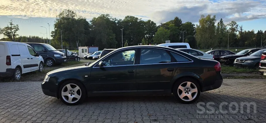 Audi A6 1997 photo 5