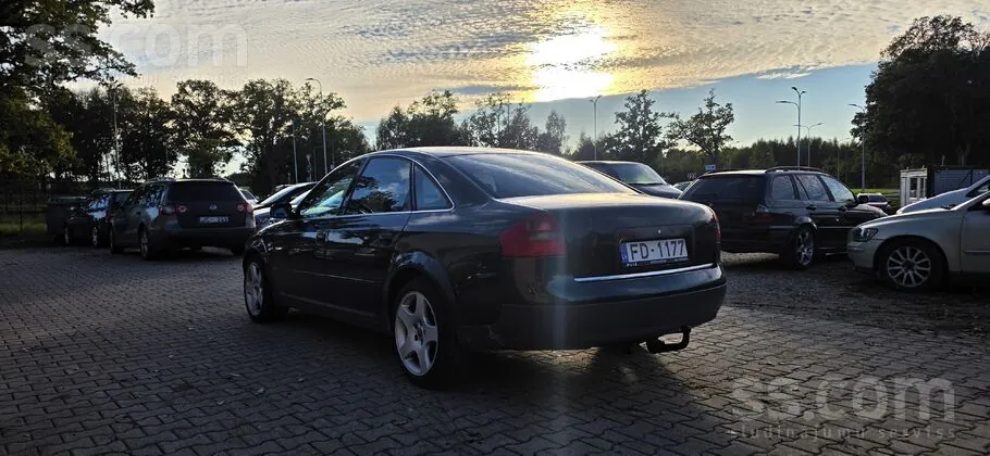 Audi A6 1997 photo 4