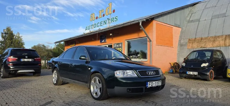 Audi A6