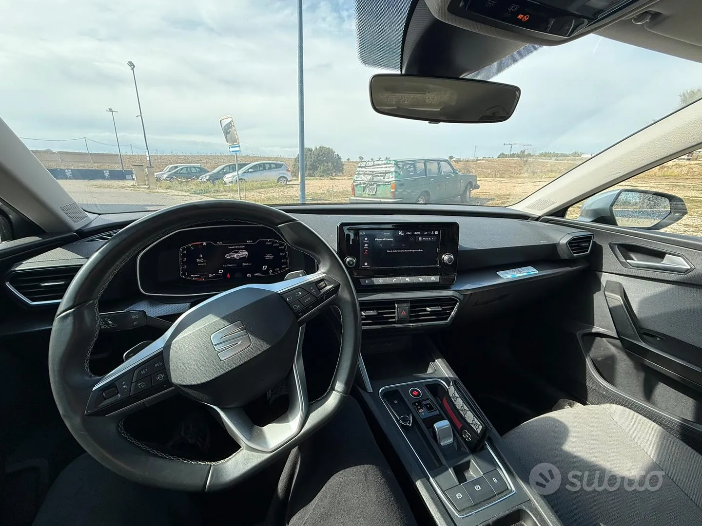 Seat Leon 2023 photo 5