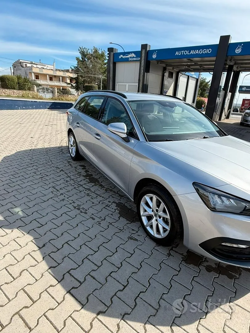 Seat Leon 2023 photo 4