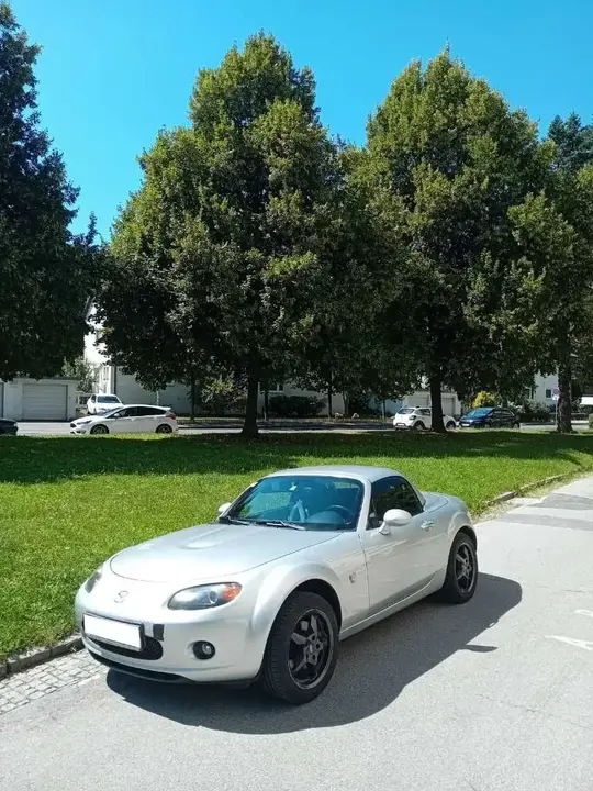 Mazda Mx-5 2007 photo 2