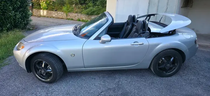 Mazda Mx-5