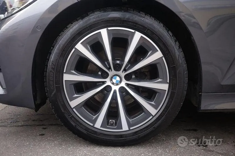 BMW 318D Touring 2021 photo 5