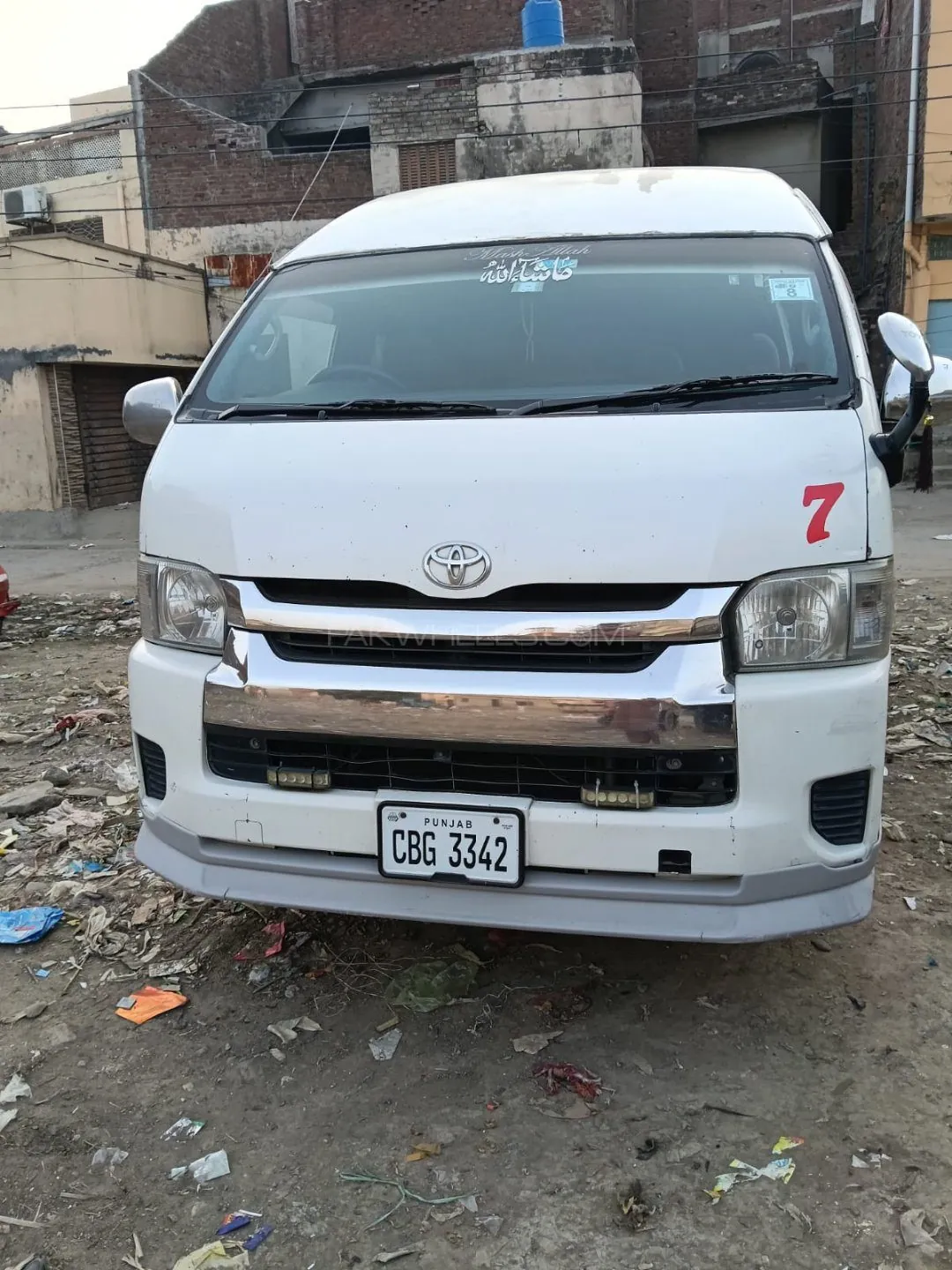 Toyota Hiace
