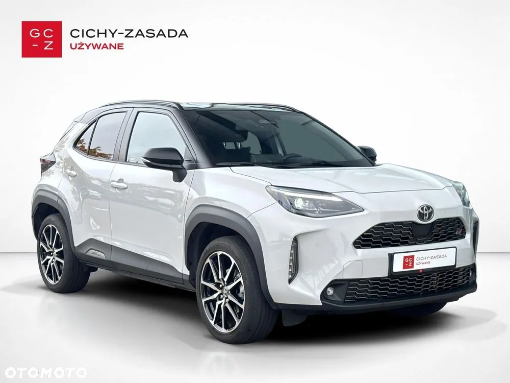 Toyota Yaris Cross 2025 photo 3