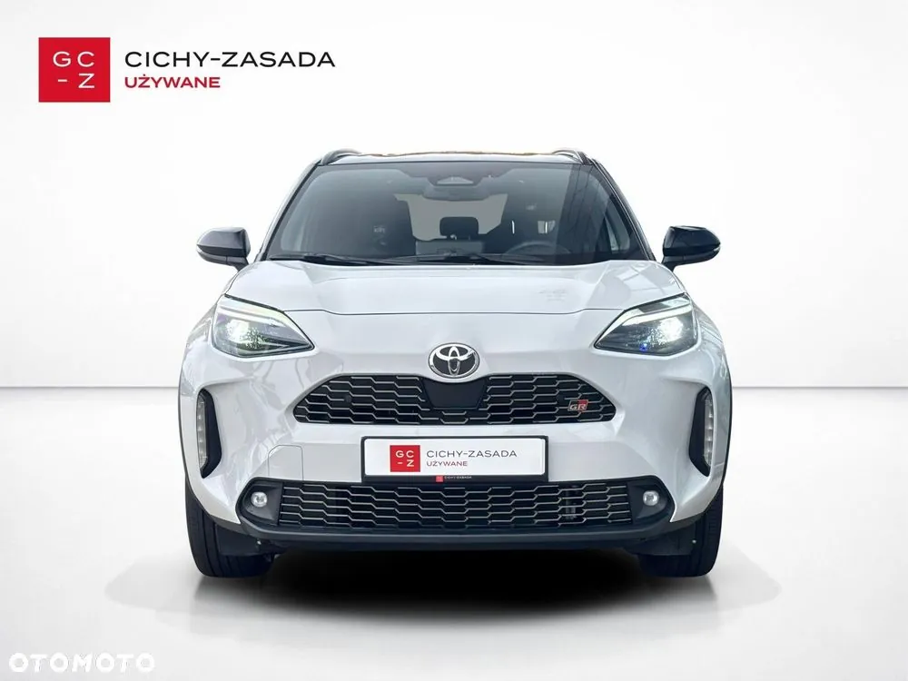 Toyota Yaris Cross 2025 photo 2