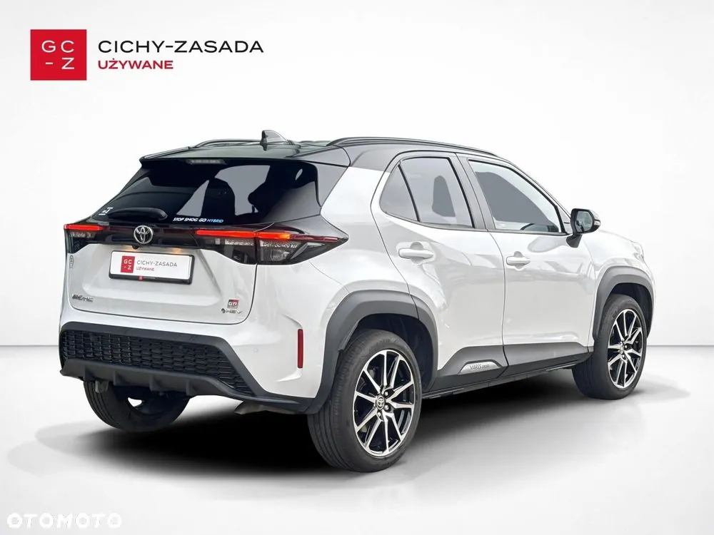 Toyota Yaris Cross 2025 photo 5