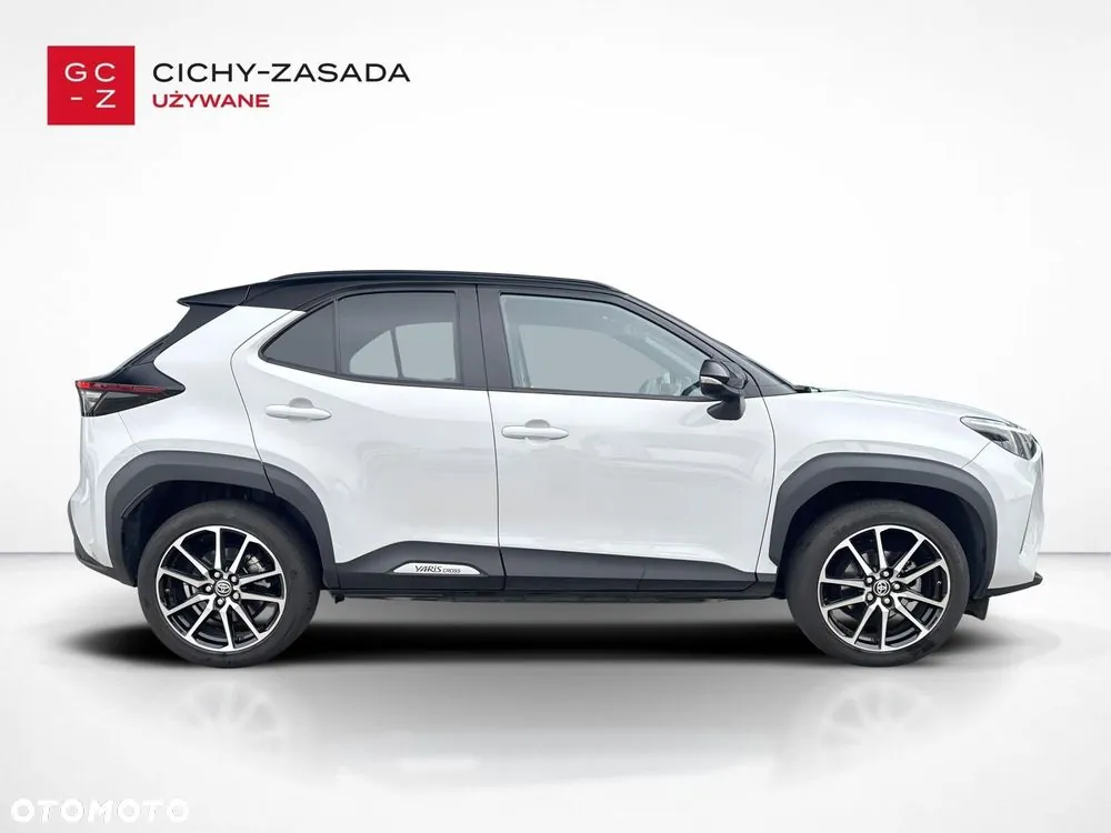 Toyota Yaris Cross 2025 photo 4