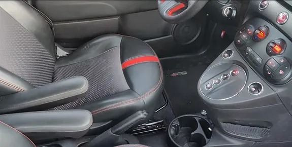 Fiat 500E 2014 photo 4