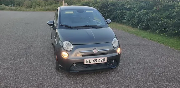 Fiat 500E 2014 photo 2