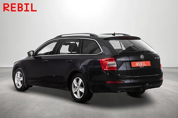 Skoda Octavia 2015 photo 4