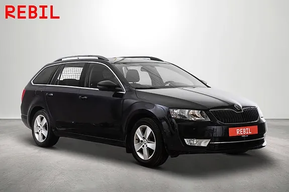 Skoda Octavia 2015 photo 5