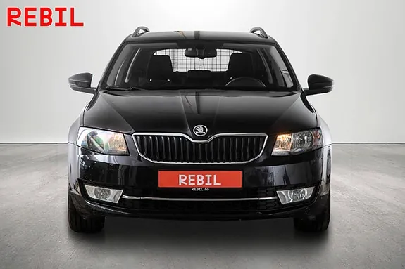 Skoda Octavia 2015 photo 3