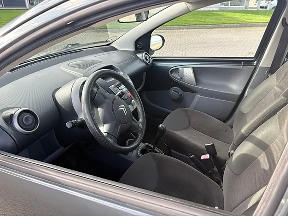 Citroen C1 2008 photo 5