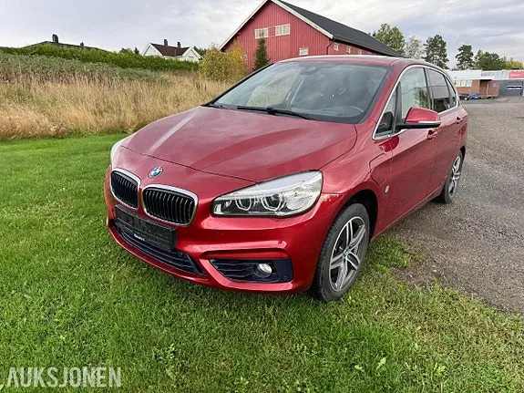 BMW Andre