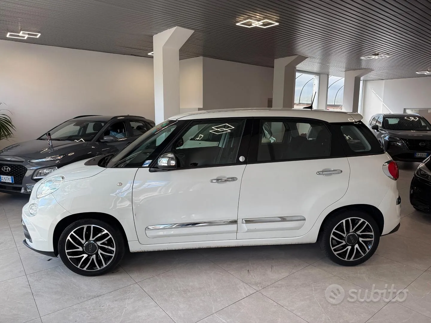 Fiat 500L 2019 photo 4