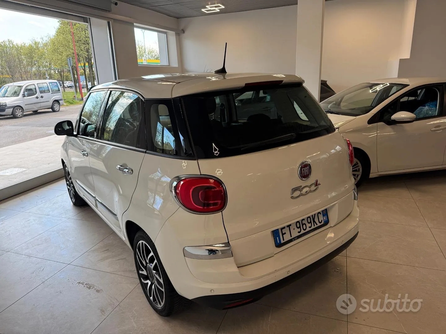 Fiat 500L 2019 photo 5