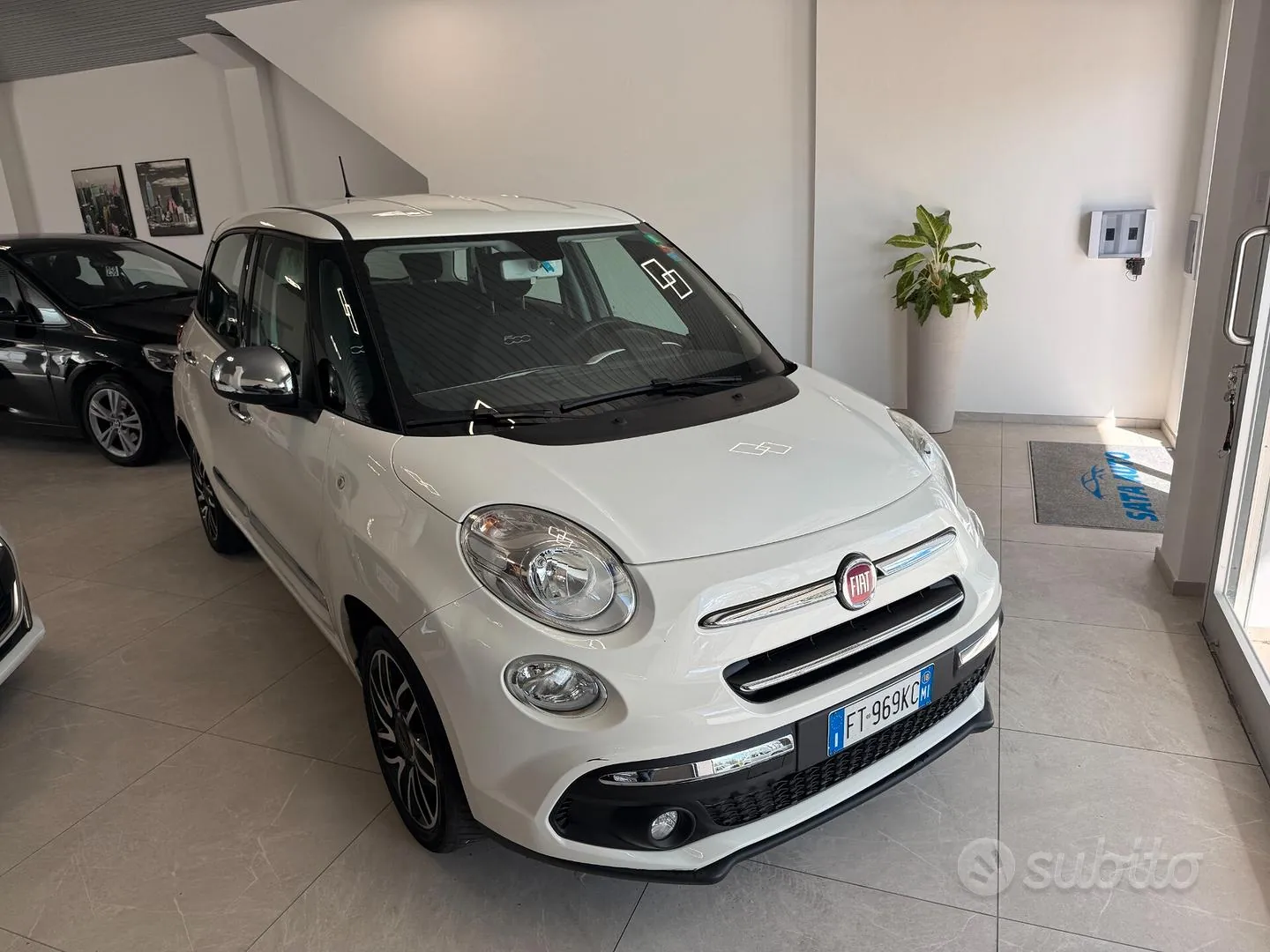 Fiat 500L 2019 photo 2