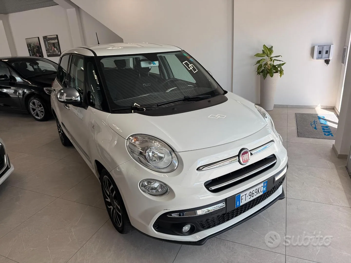 Fiat 500L
