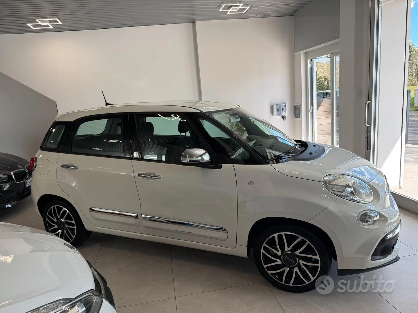Fiat 500L 2019 photo 3