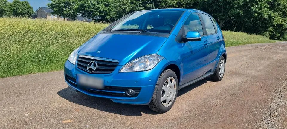 Mercedes-Benz A 160