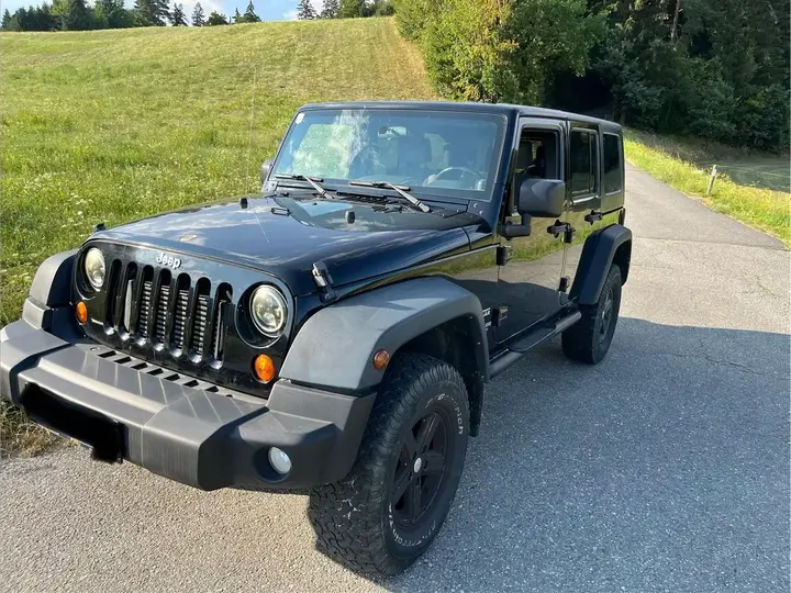 Jeep Wrangler 2007 photo 3