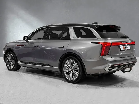 Hongqi E-Hs9 2022 photo 3