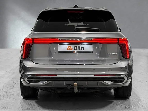 Hongqi E-Hs9 2022 photo 5