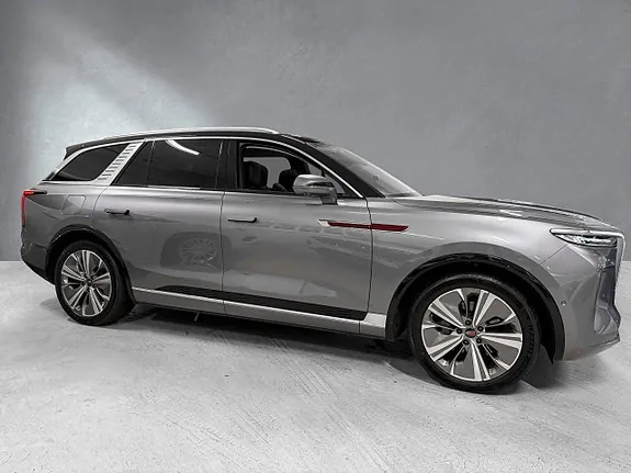 Hongqi E-Hs9 2022 photo 2