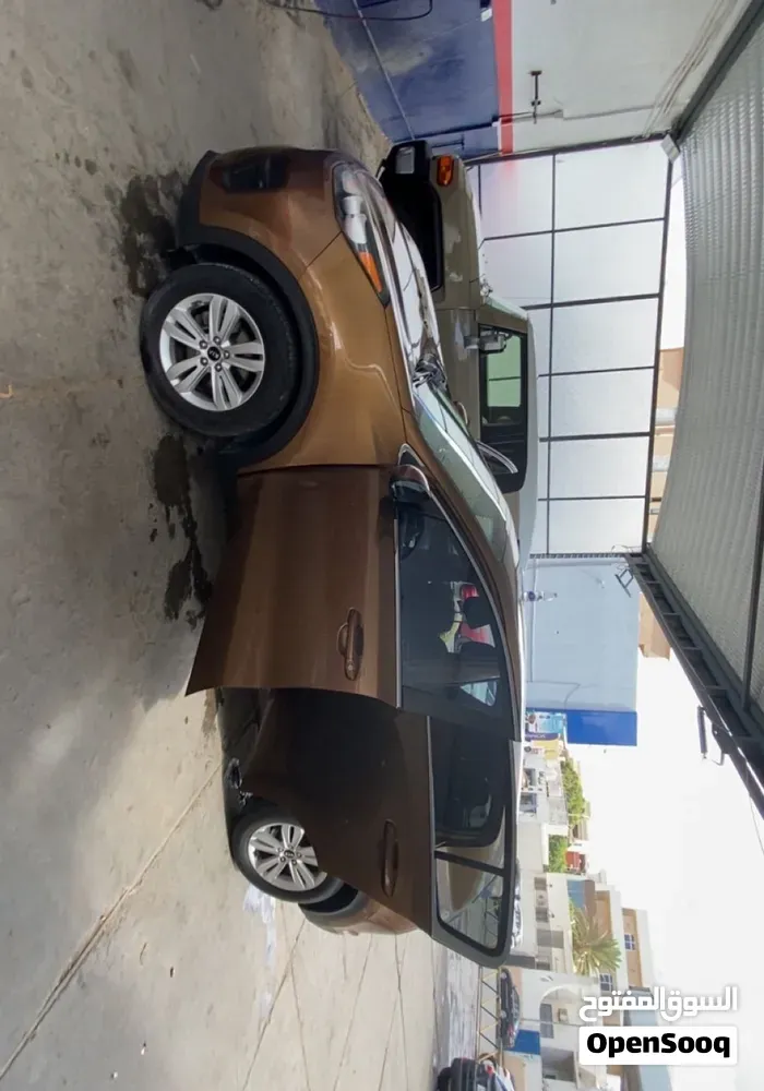 Kia Sportage 2018 photo 4