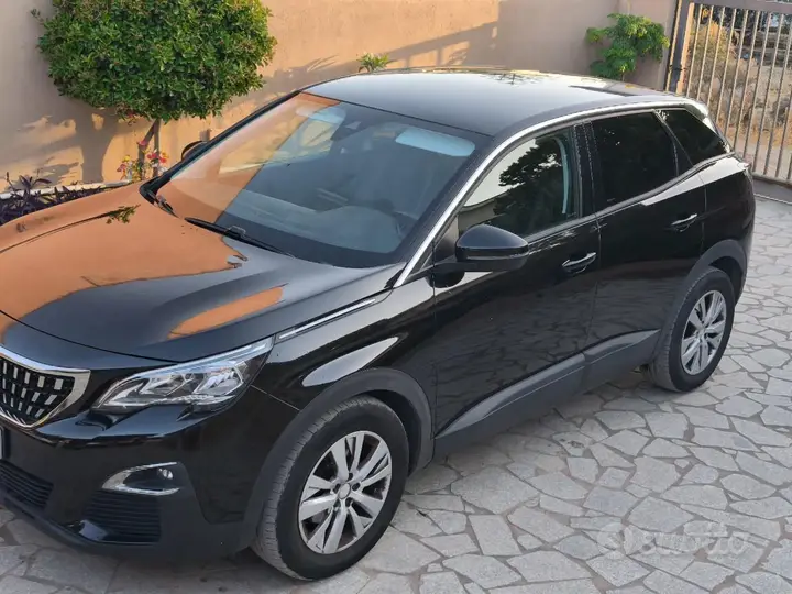 Peugeot 3008 2016 photo 3