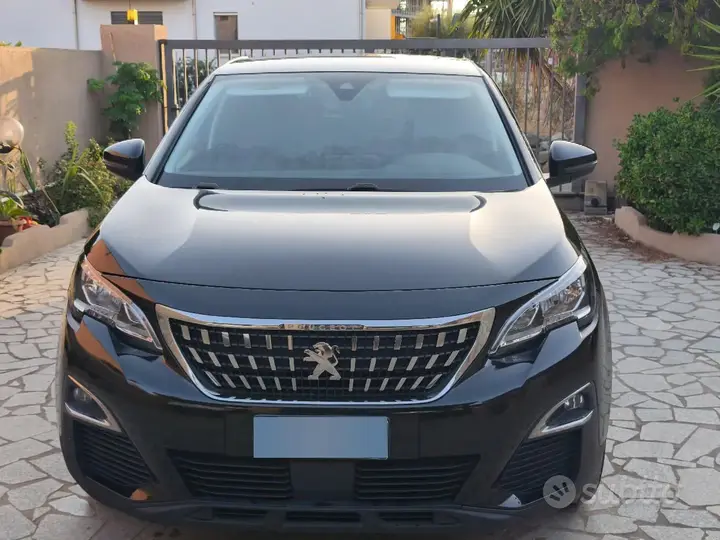 Peugeot 3008 2016 photo 5