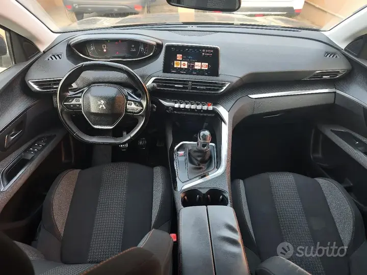 Peugeot 3008 2016 photo 2