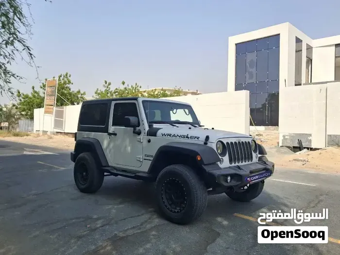 Jeep Wrangler 2016 photo 2