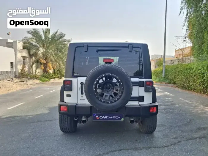 Jeep Wrangler 2016 photo 3