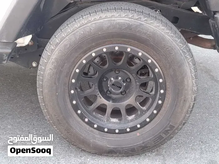 Jeep Wrangler 2016 photo 4