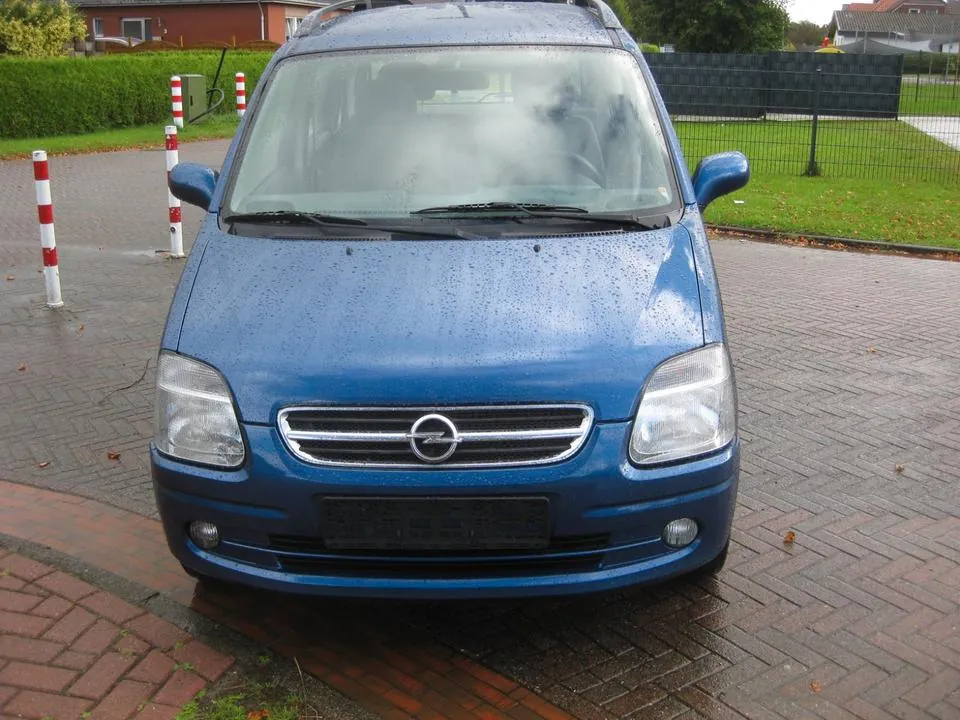 Opel Agila