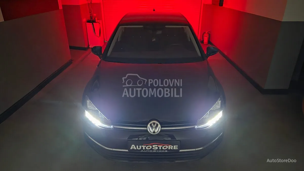 Volkswagen Golf 7 2019 photo 5