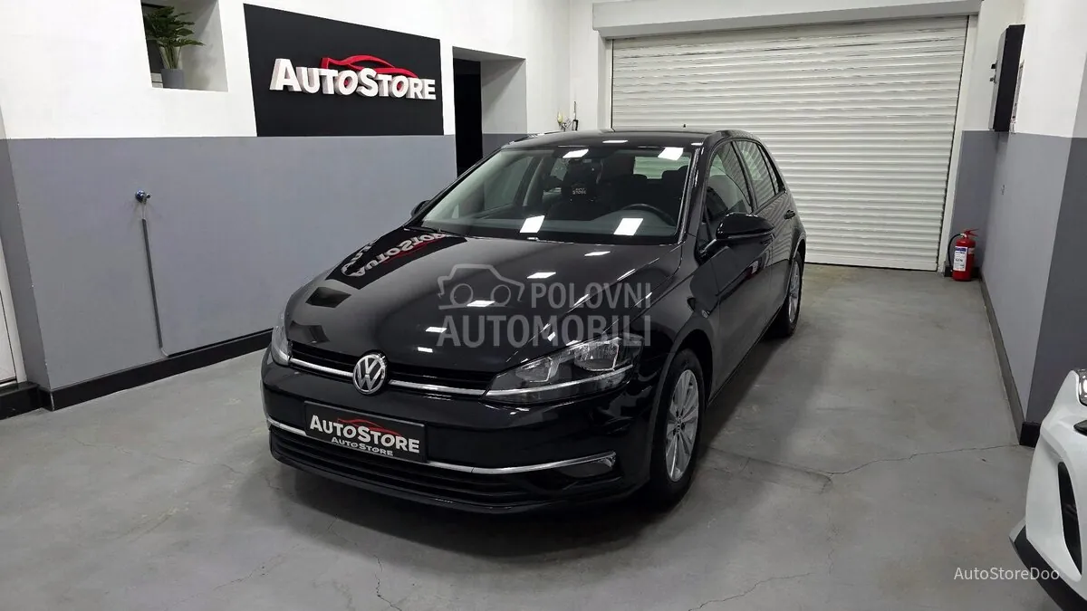 Volkswagen Golf 7 2019 photo 4