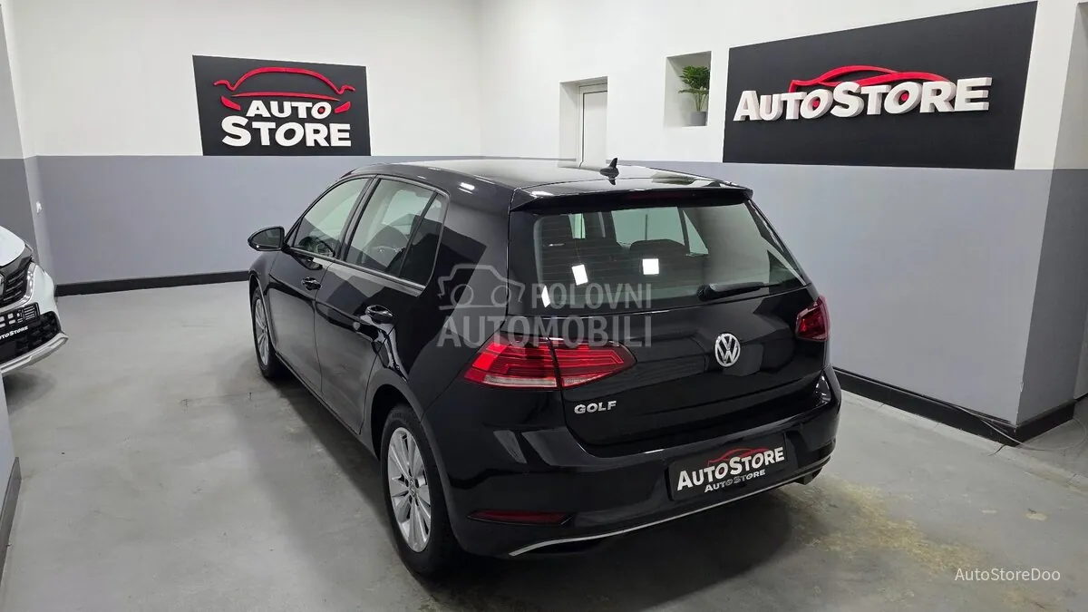 Volkswagen Golf 7 2019 photo 3