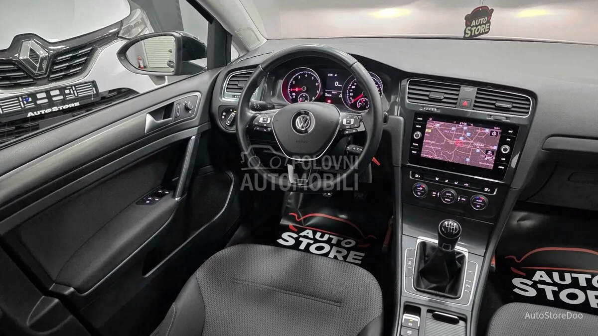 Volkswagen Golf 7 2019 photo 2