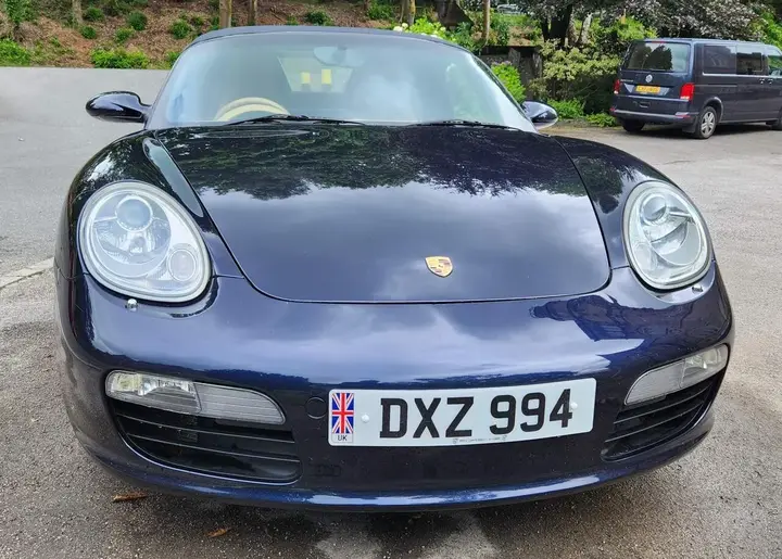Porsche Boxster 2007 photo 3