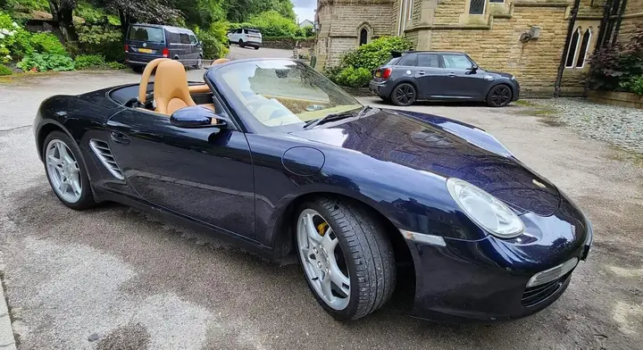 Porsche Boxster