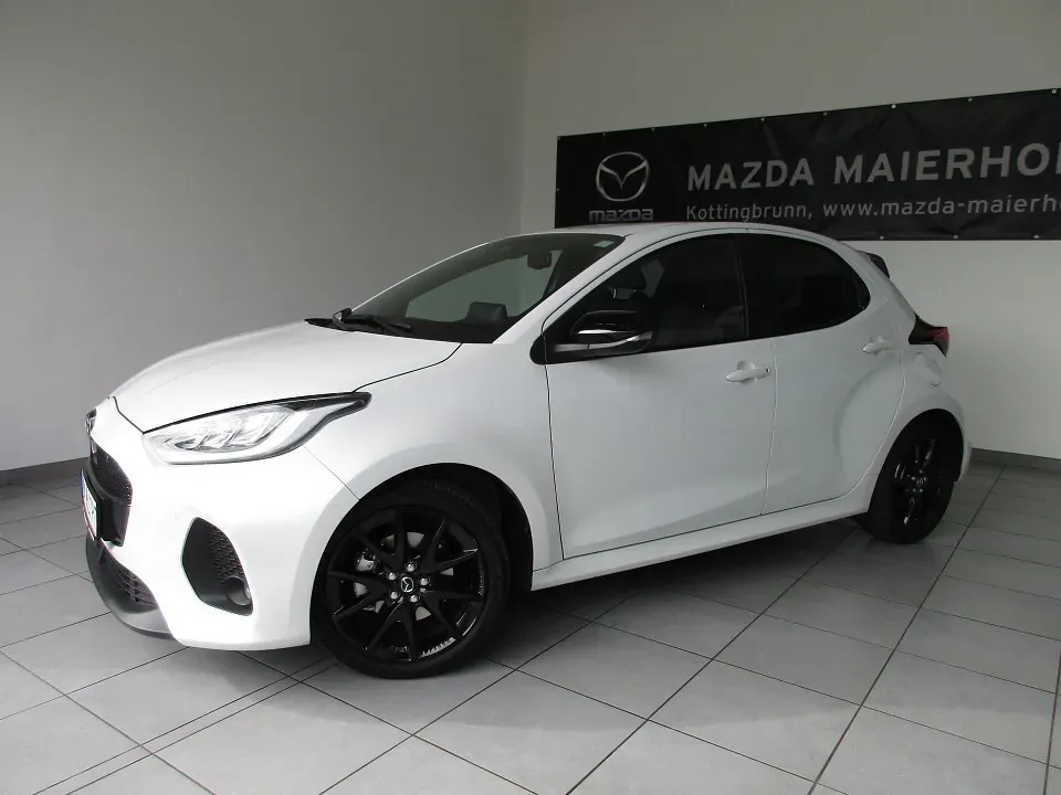 Mazda Mazda2 2024 photo 3