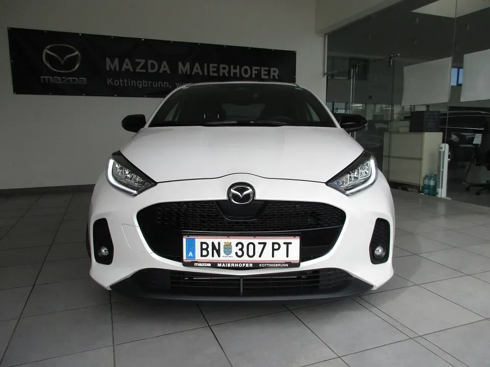 Mazda Mazda2