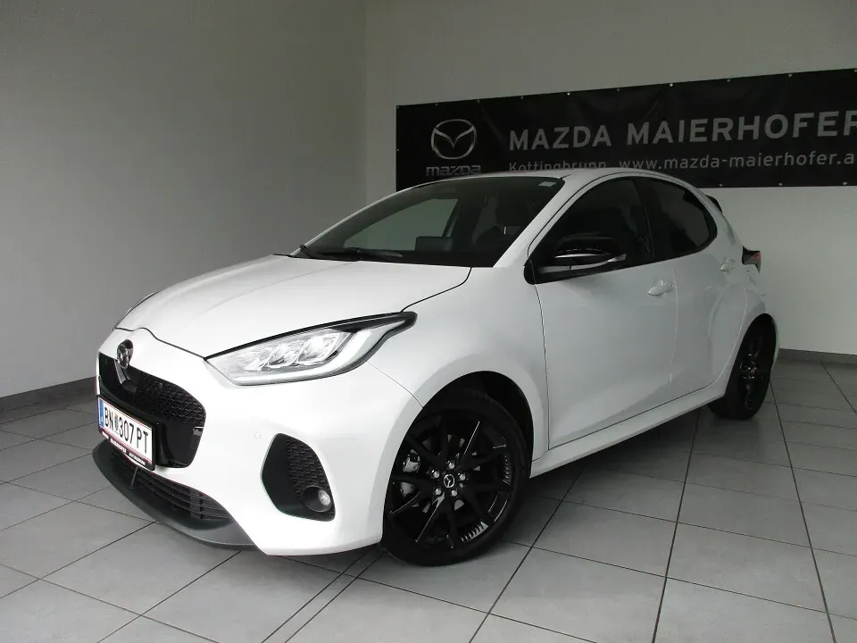 Mazda Mazda2